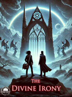 cover image of The Divine Irony
